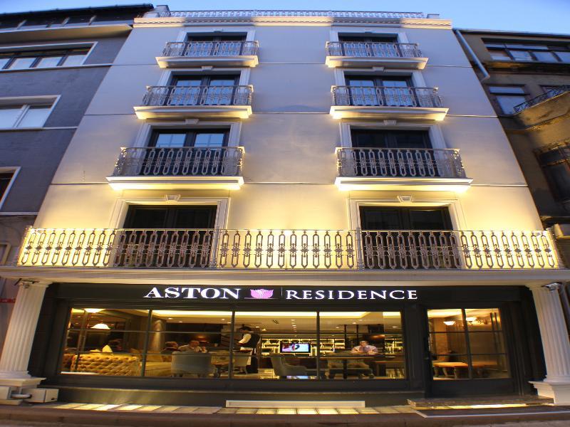 Aston Hotel Taksim Provincia di Provincia di Istanbul Esterno foto